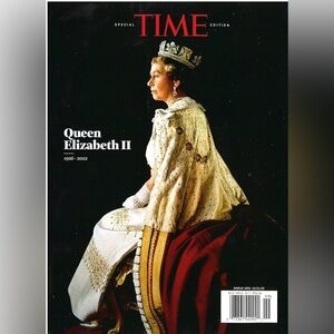 Special Edition Queen‎ Elizabeth II Art Print